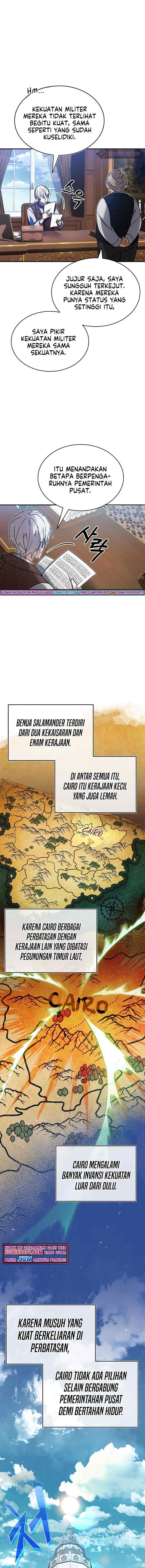 The Heavenly Demon Can't Live a Normal Life chapter 22 halaman 5