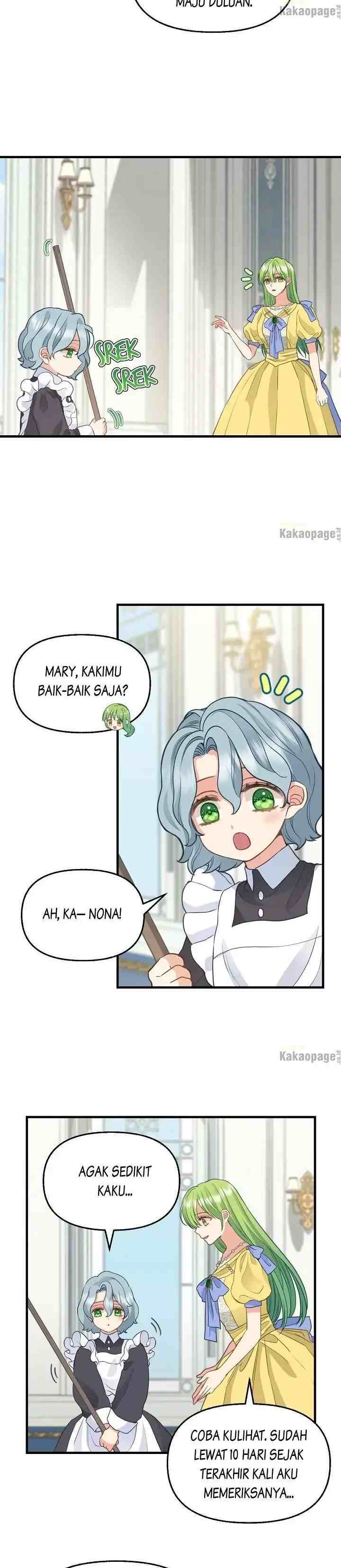 Just Leave Me Be chapter 78 halaman 7
