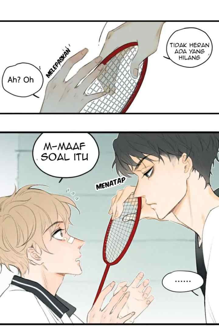 Salt Friend chapter 1 halaman 9
