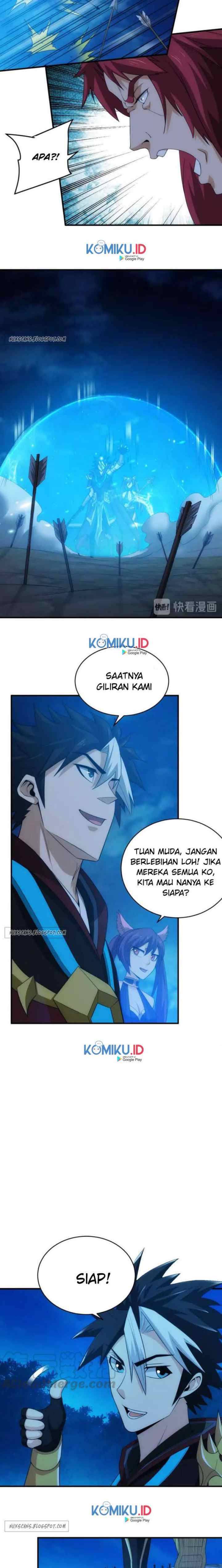 Rich Player chapter 101 halaman 10