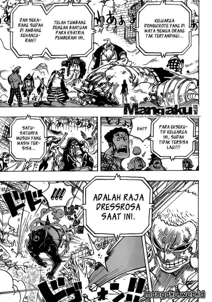 One Piece chapter 785 halaman 14