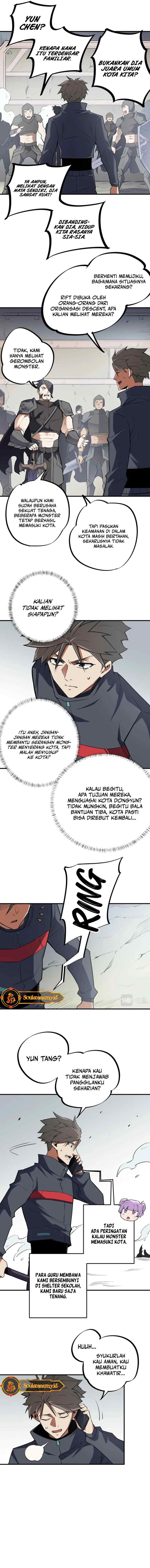 God Killer chapter 46 halaman 10
