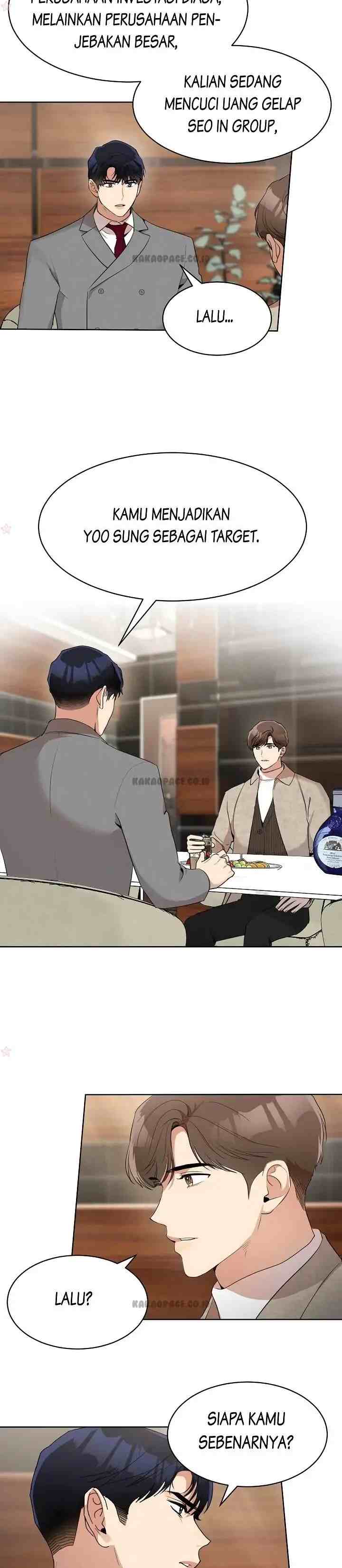 My Wife Is Back chapter 44 halaman 9
