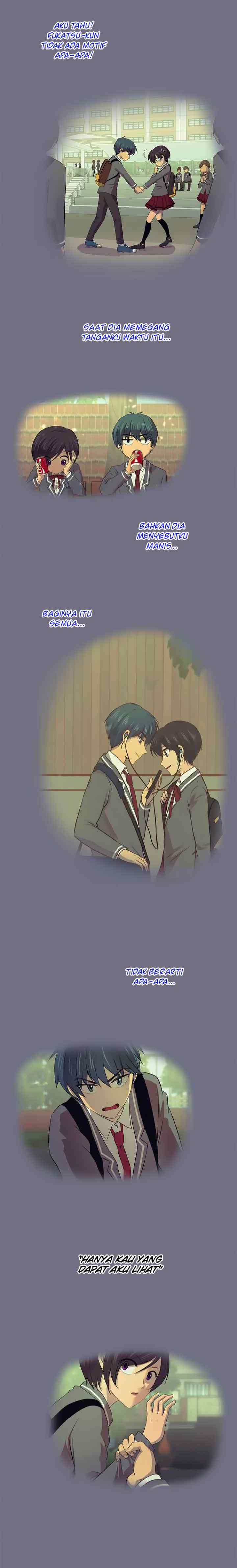 I Want to Be Normal chapter 39 halaman 11