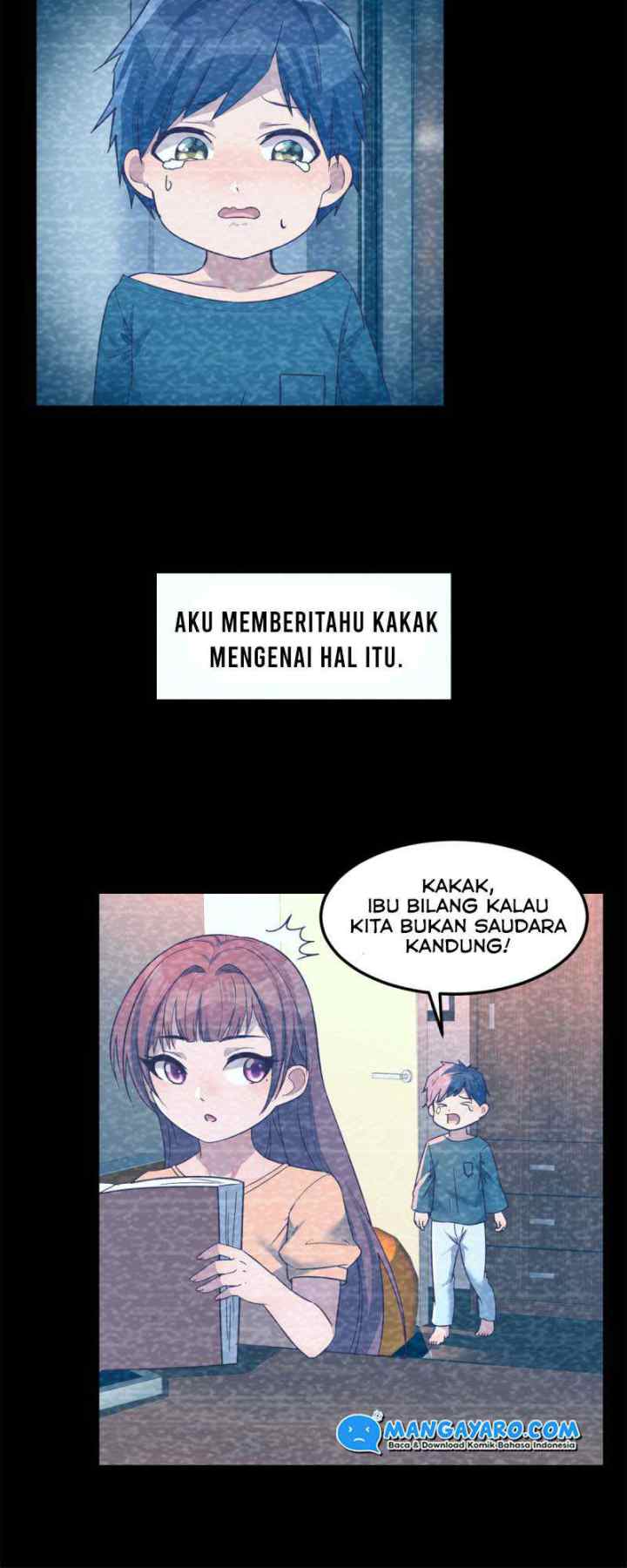 My Sister Is A Superstar chapter 3 halaman 4