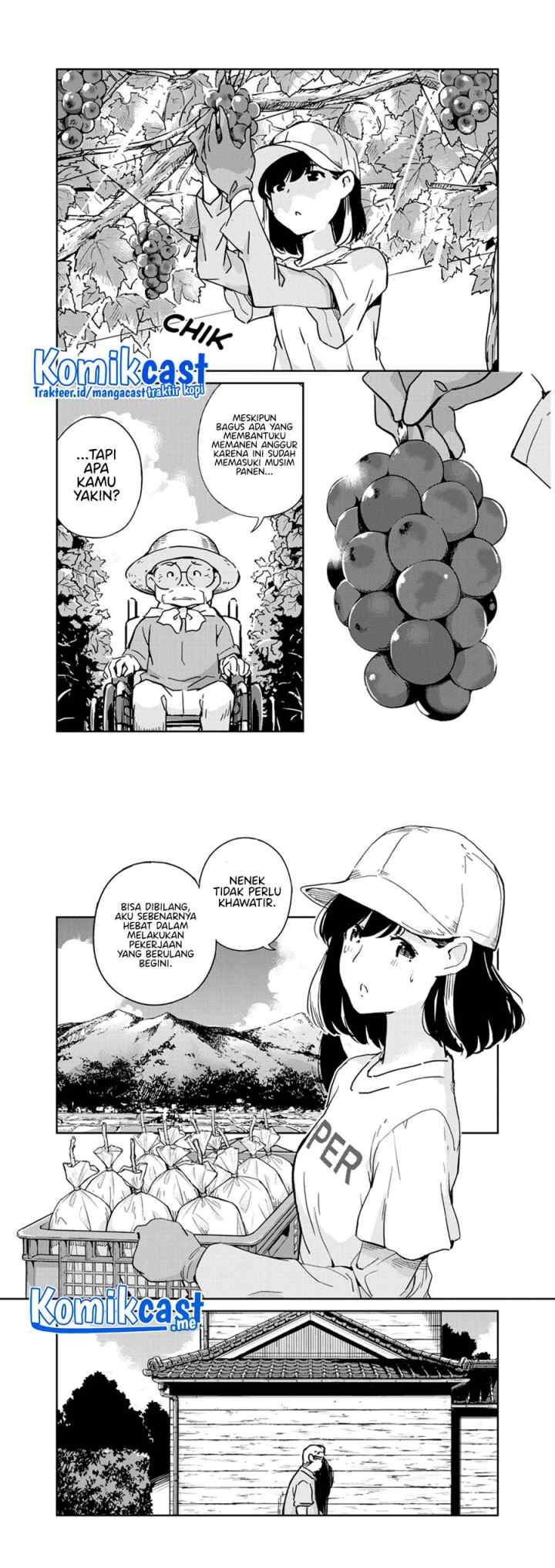 Kekkon Surutte, Hontou desu ka? chapter 75 halaman 6