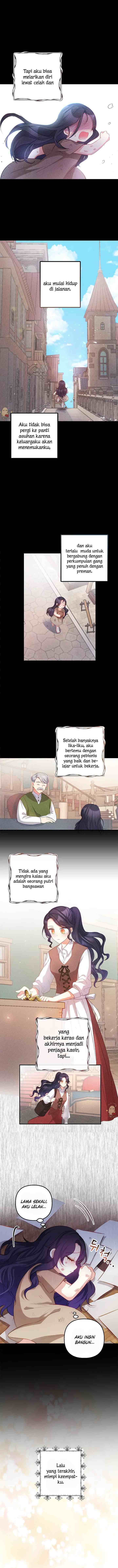 I'm a Daughter Loved by the Devil chapter 2 halaman 8