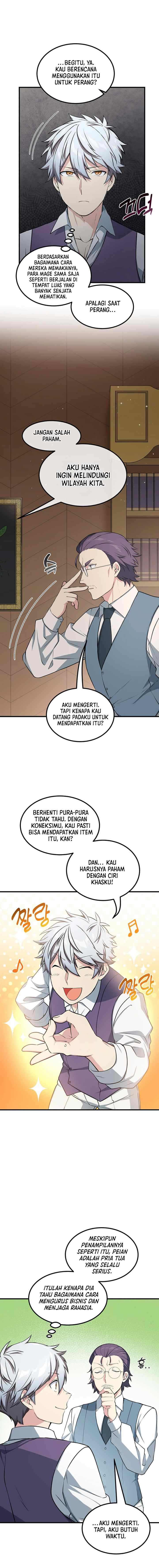 How the Pro in His Past Life Sucks the Sweet Honey chapter 47 halaman 4