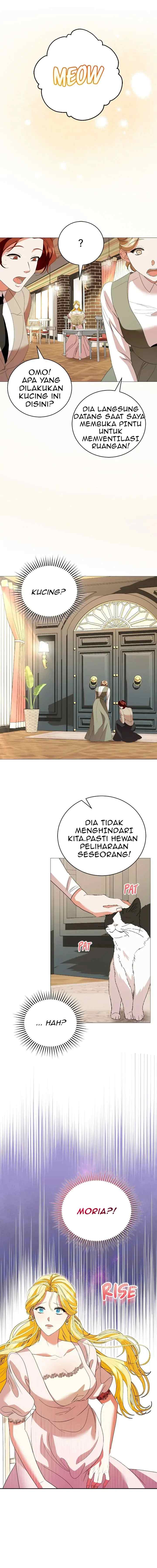 Love Doesn't Matter chapter 81 halaman 10