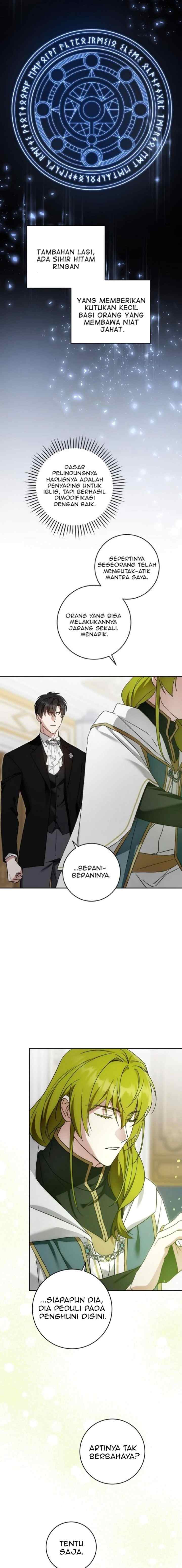 Please Give Me the Pacifier chapter 91 halaman 15