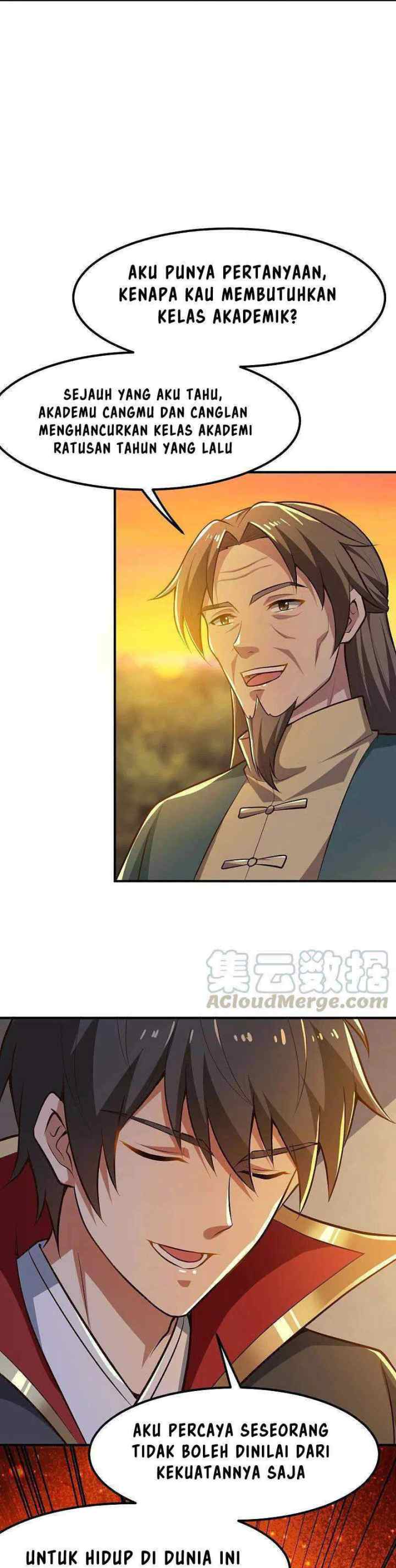 Domination One Sword chapter 156 halaman 9