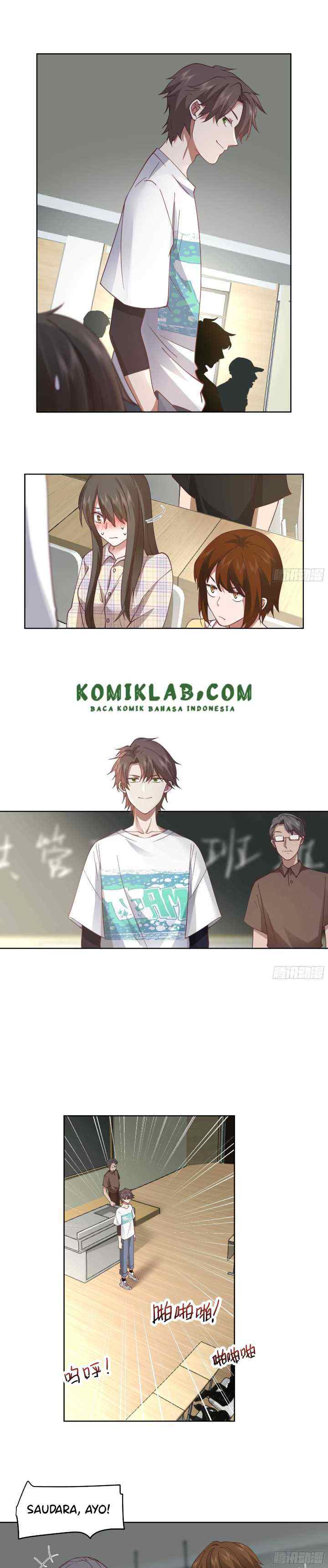 I Really Don't Want to Be Reborn chapter 12 halaman 6