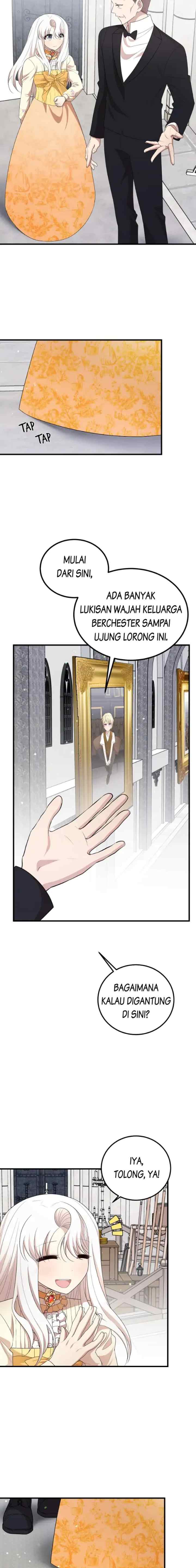 Four Dangerous Brothers to My Rescue! chapter 55 halaman 13