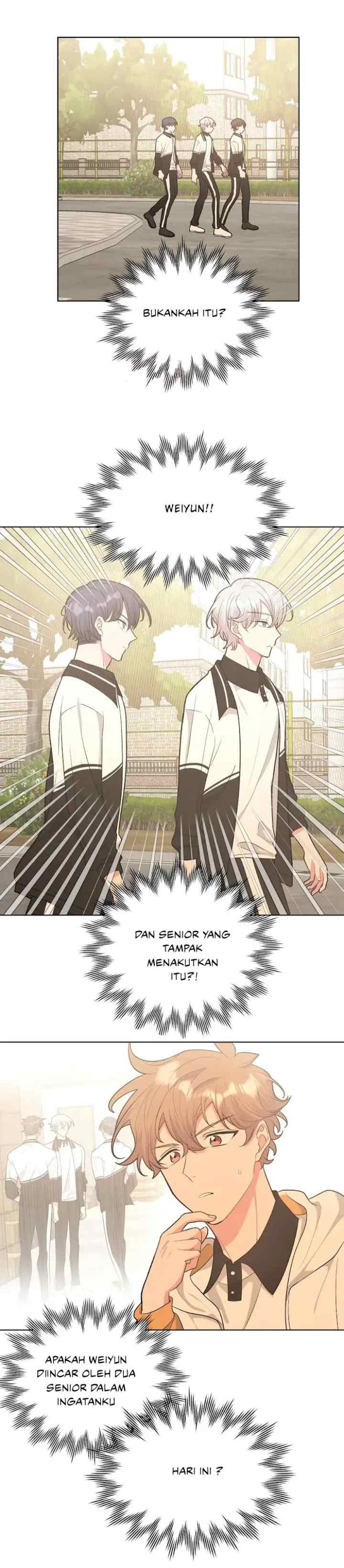 Don't Confess To Me chapter 42 halaman 14