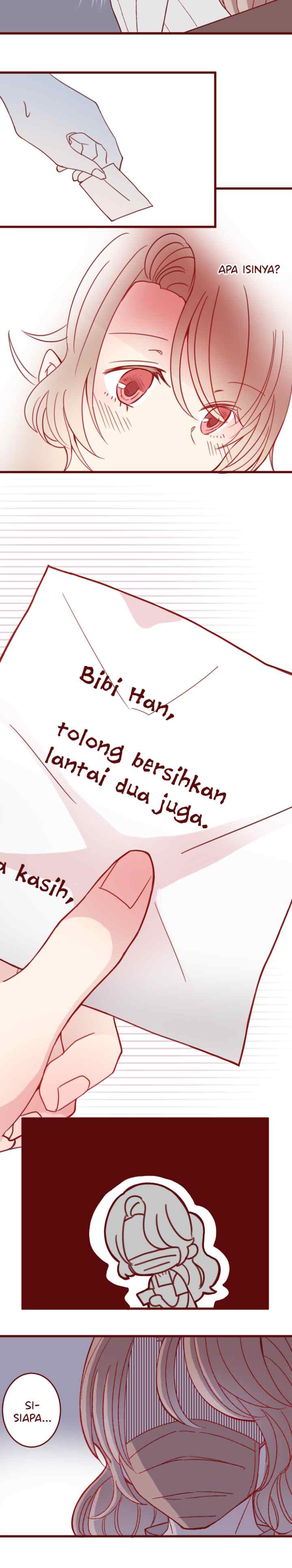 Me and My Professor S2 chapter 6 halaman 11