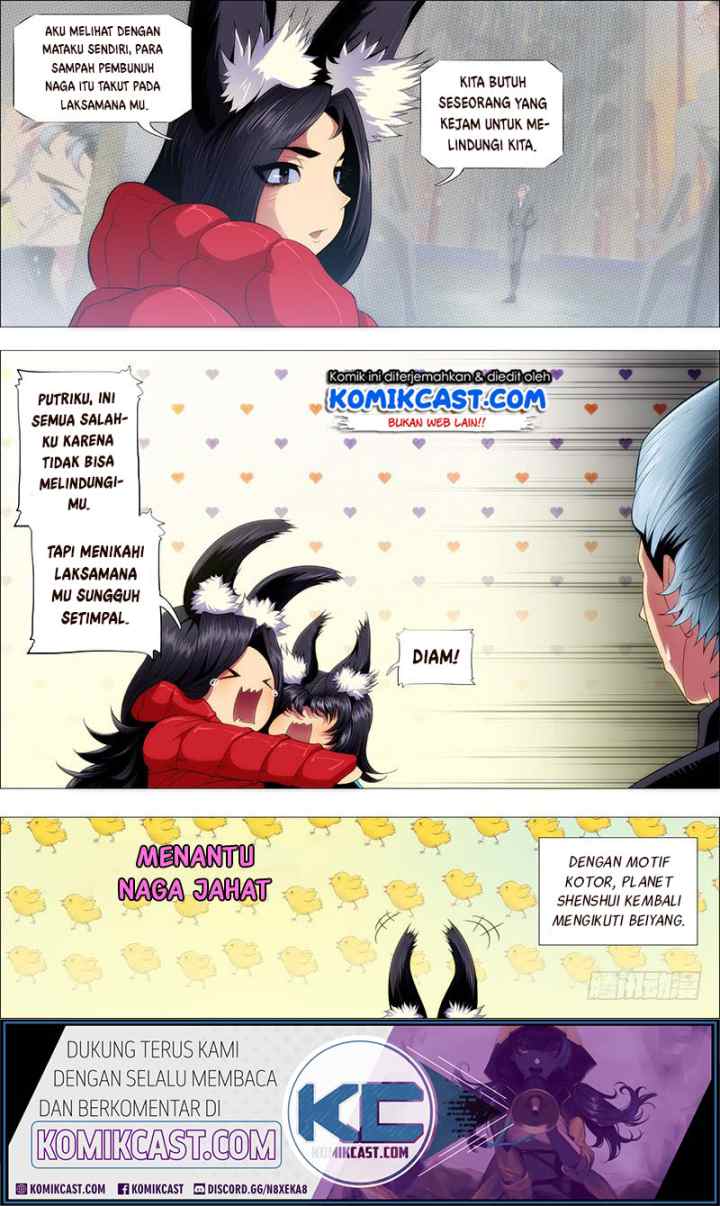 Iron Ladies chapter 226 halaman 10