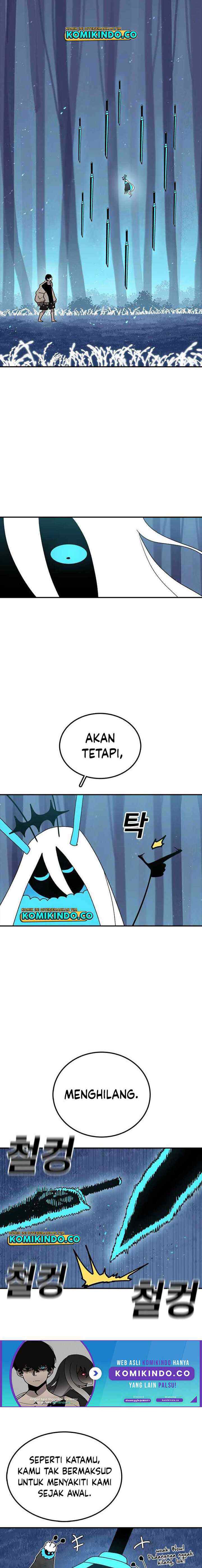 The House Without Time chapter 38 halaman 9