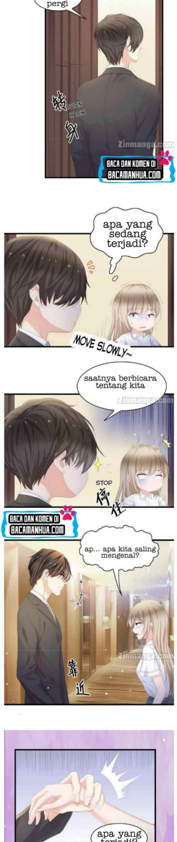 The President Lovely Wife chapter 3 halaman 16