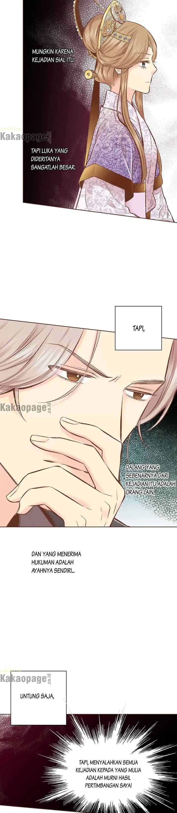 Snow Blossom chapter 227 halaman 11