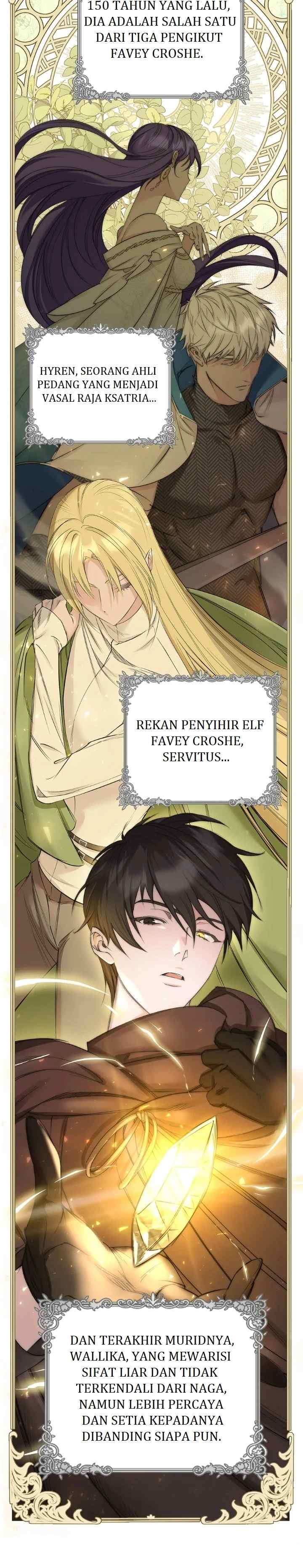 Please Get Out of My Household chapter 3 halaman 11
