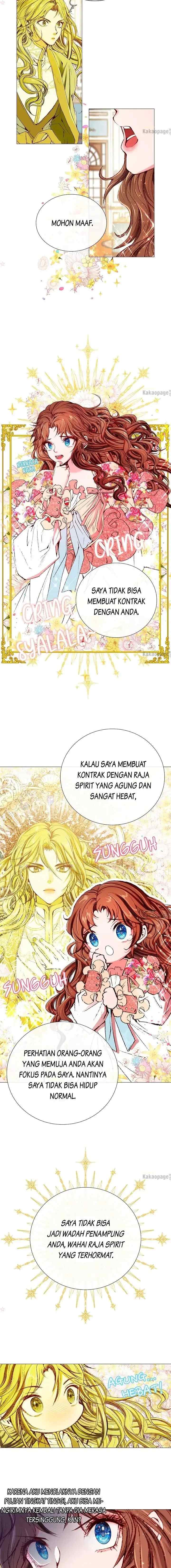 I Woke Up as the Ugly Duckling chapter 21 halaman 6