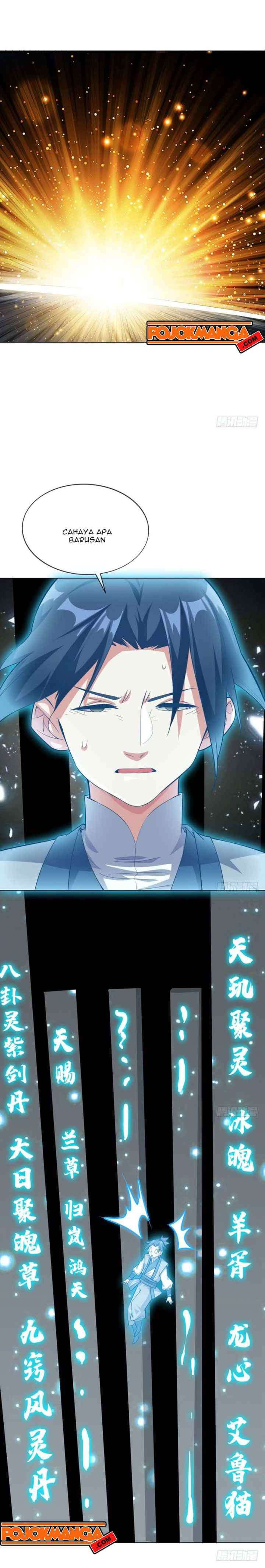 Martial Inverse chapter 6 halaman 4