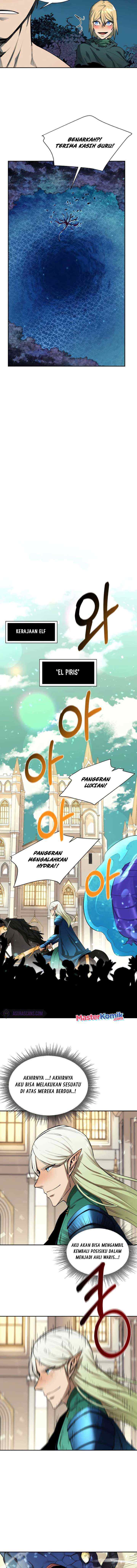 I Grow Stronger By Eating! chapter 56 halaman 14