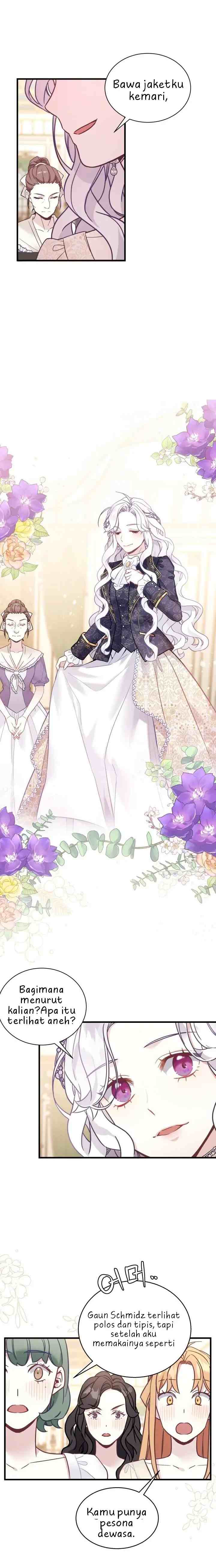 Not Sew Wicked Stepmom chapter 46 halaman 13