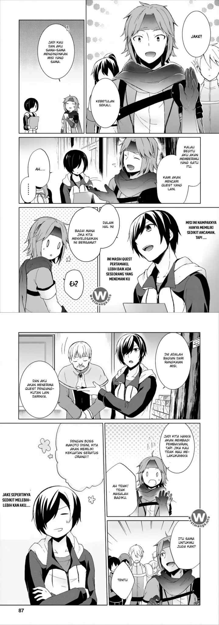 Hero of God Eye chapter 3 halaman 8
