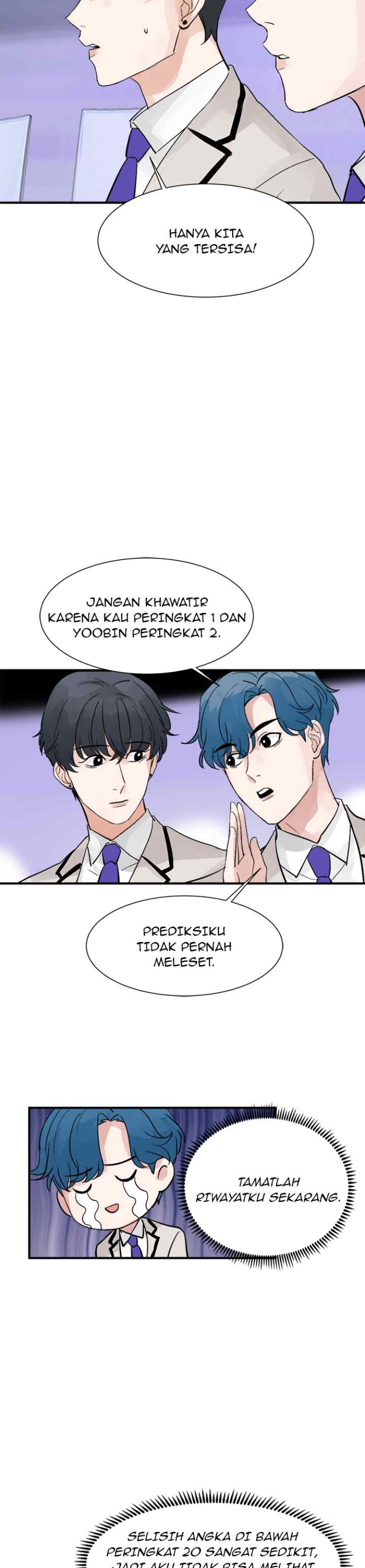Godly Idol chapter 23 halaman 15