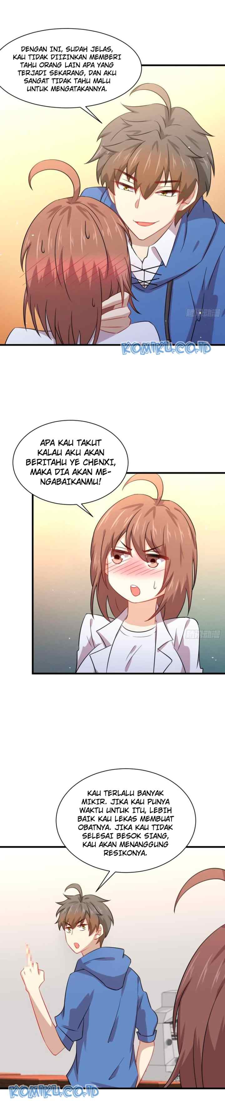 Immortal Swordsman in The Reverse World chapter 122 halaman 11