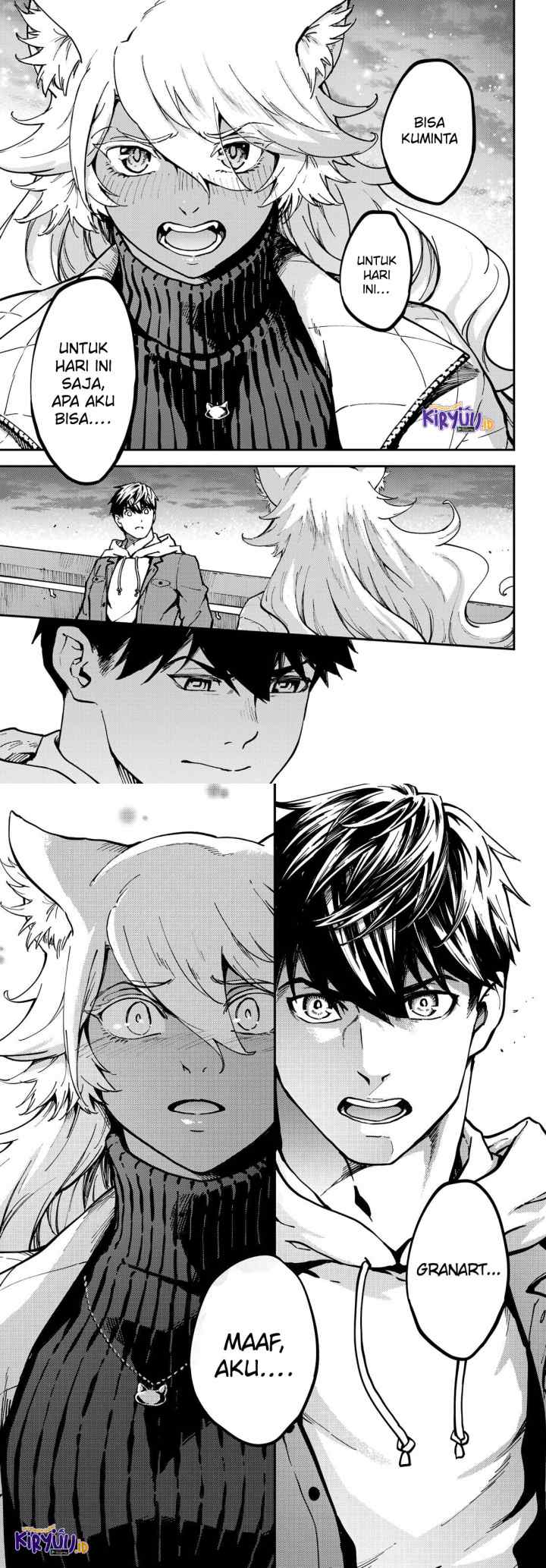 Kekkon Yubiwa Monogatari chapter 77 halaman 11