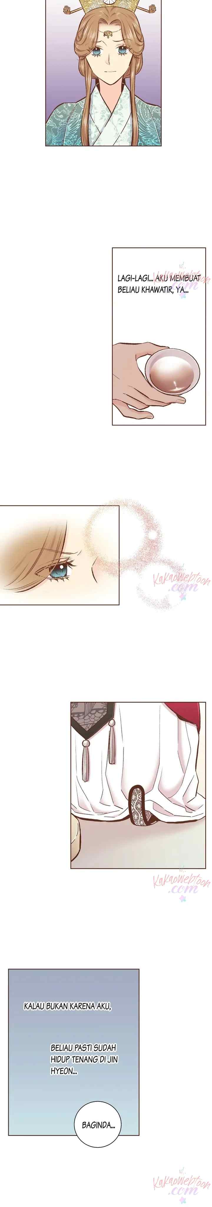 Snow Blossom chapter 358 halaman 16