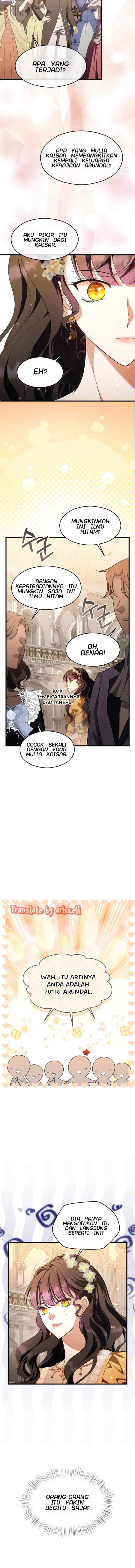 Um imperador Sewu anos mais novo que eu está obcecado chapter 44 halaman 10