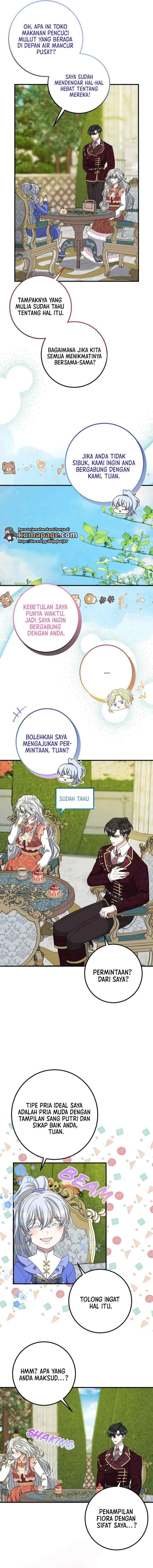 Evil Girl's Daycare chapter 32 halaman 6