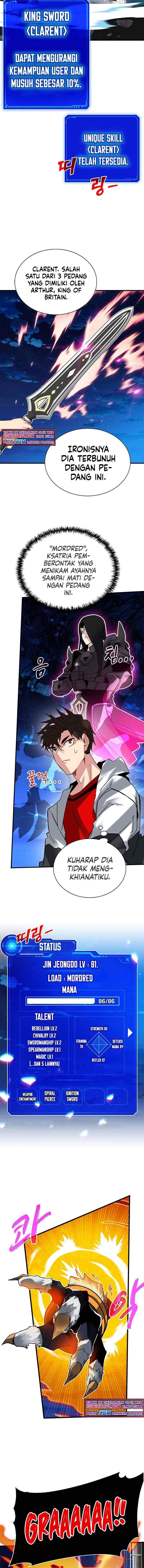 SSS-Class Gacha Hunter chapter 23 halaman 13