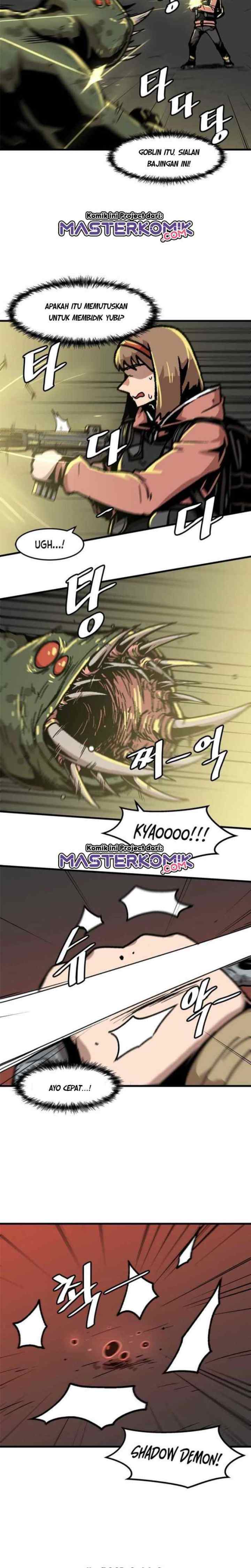 Bring My Level Up Alone chapter 67 halaman 12