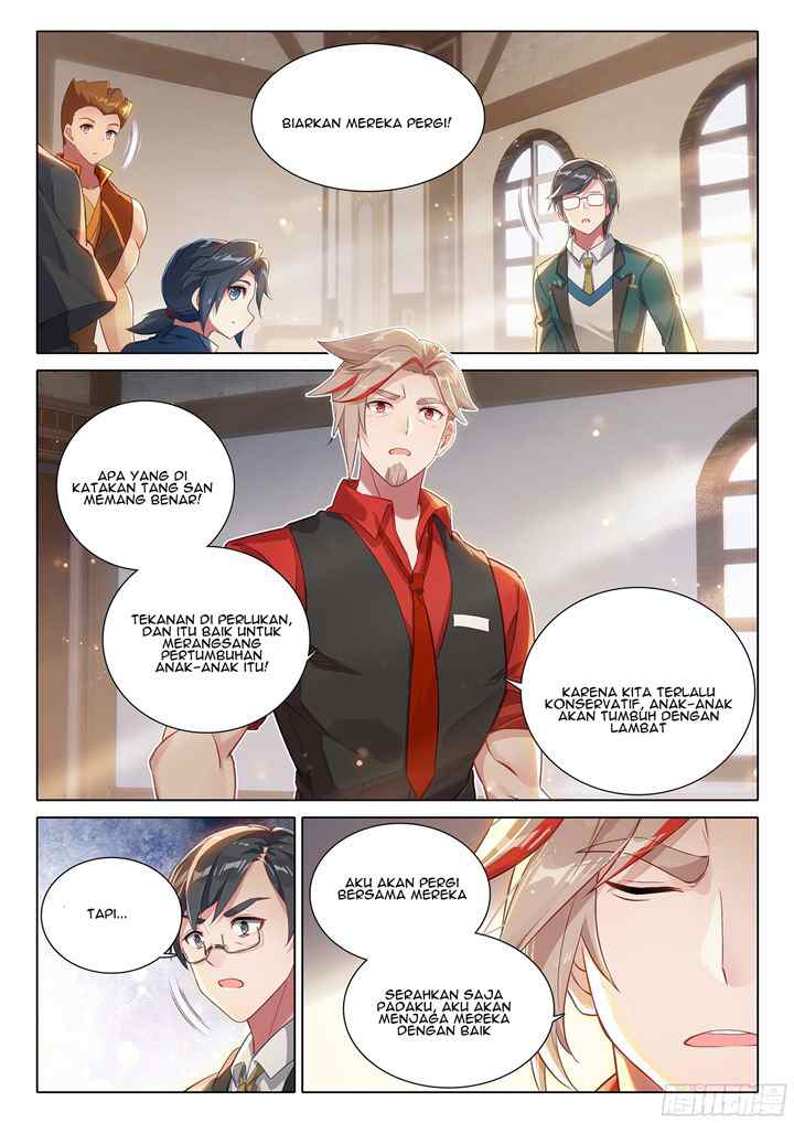 Soul Land 5 chapter 36 halaman 13