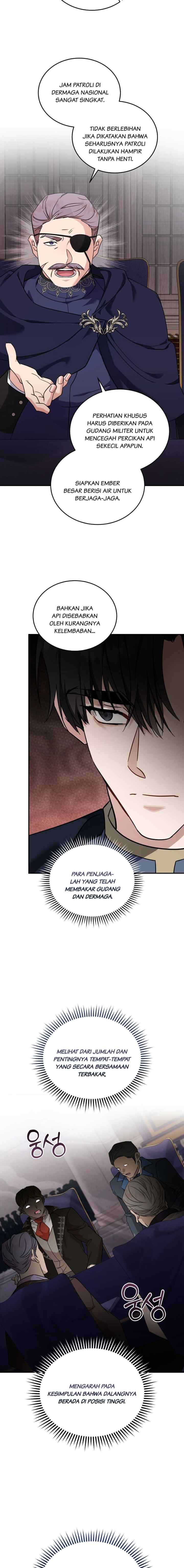 The Villainess Lives Twice chapter 199 halaman 8