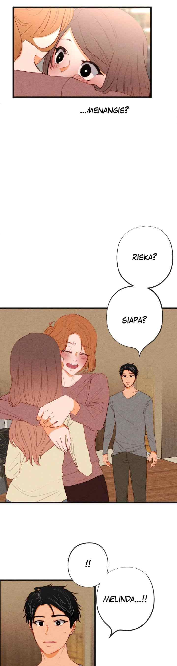Mistake S1 chapter 175 halaman 19