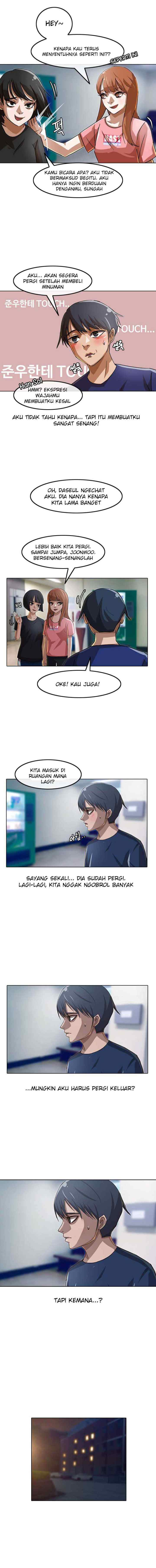 The Girl from Random Chatting! chapter 37 halaman 5