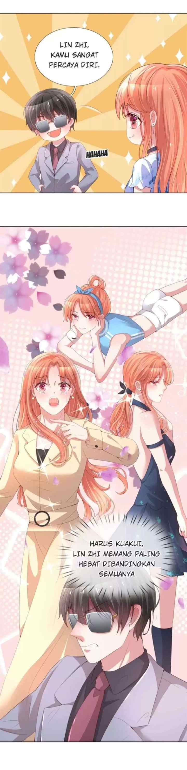 Sweet Escape chapter 8 halaman 11