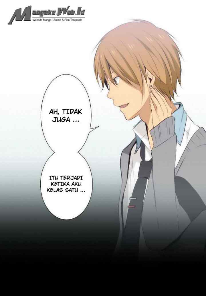 ReLIFE chapter 23 halaman 8