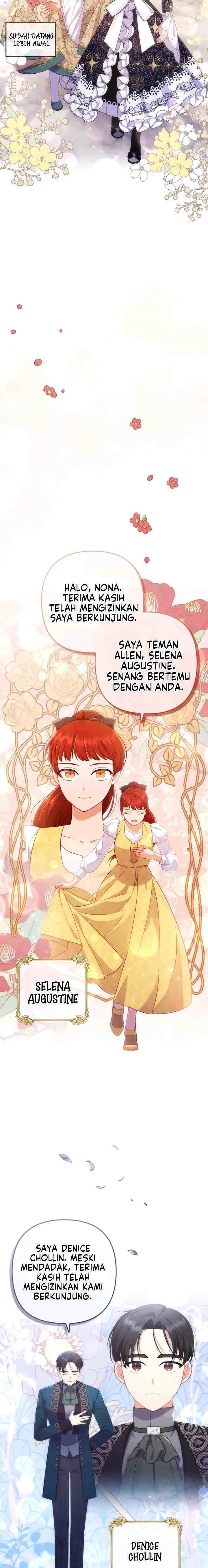 I Was Seduced By The Sick Male Lead chapter 40 halaman 8