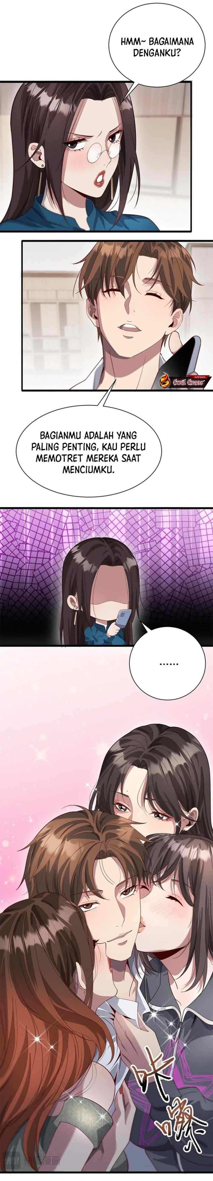 I'm Trapped in This Day for One Thousand Years chapter 73 halaman 5