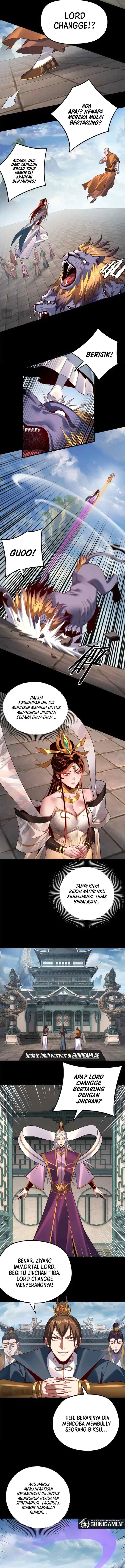 The Villain Of Destiny chapter 131 halaman 5