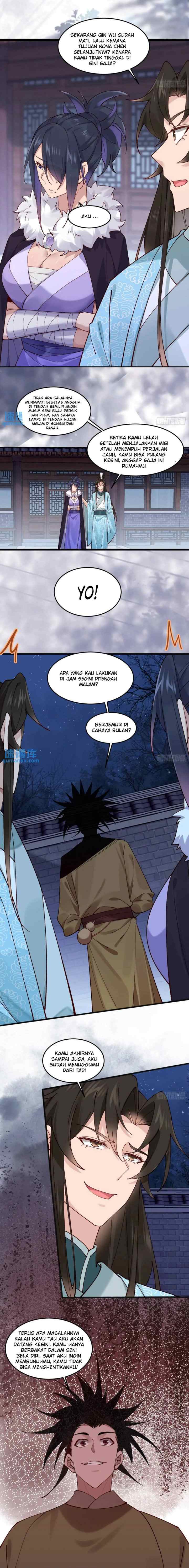 Please Don't Show Your Son chapter 75 halaman 6