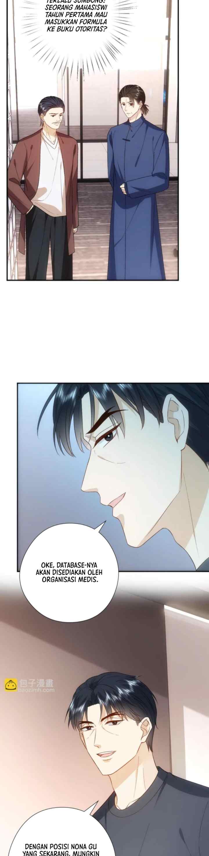Madam and Her Daily Online Face-Slapping chapter 148 halaman 13