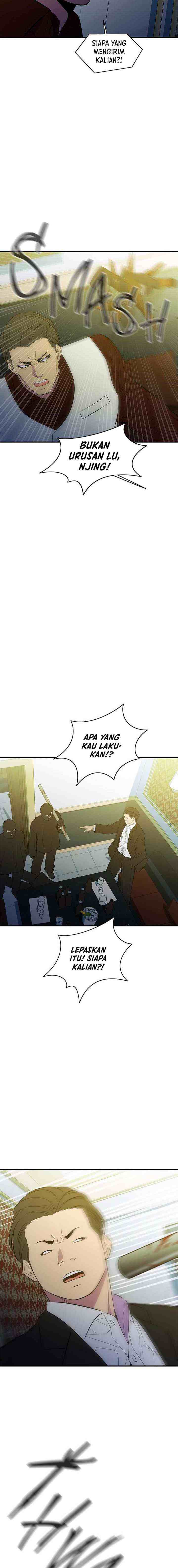 Incompetent Villain chapter 38 halaman 9