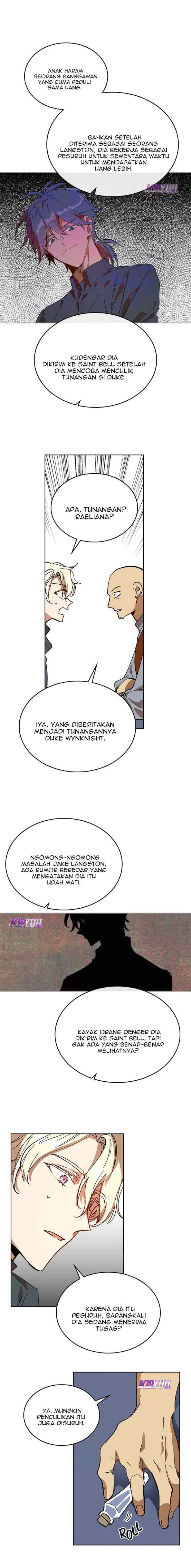 The Reason Why Raeliana Ended up at the Duke's Mansion chapter 126 halaman 5
